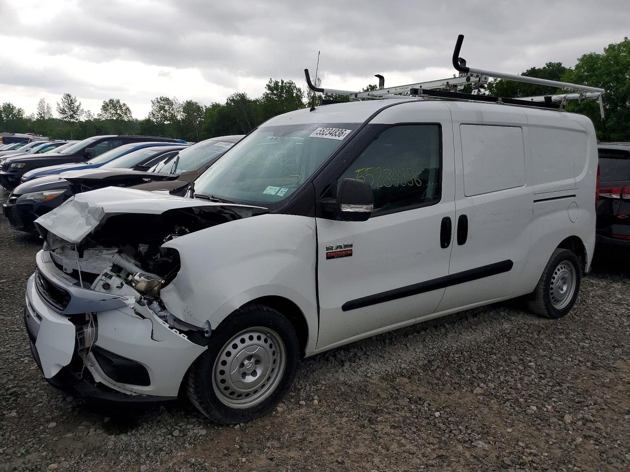 2022 RAM PROMASTER
