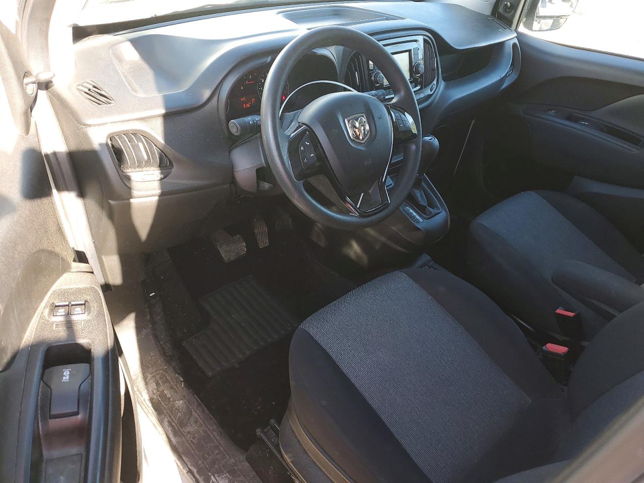 2022 RAM PROMASTER