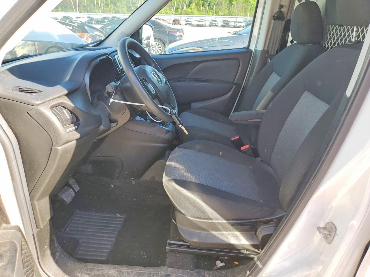 2022 RAM PROMASTER