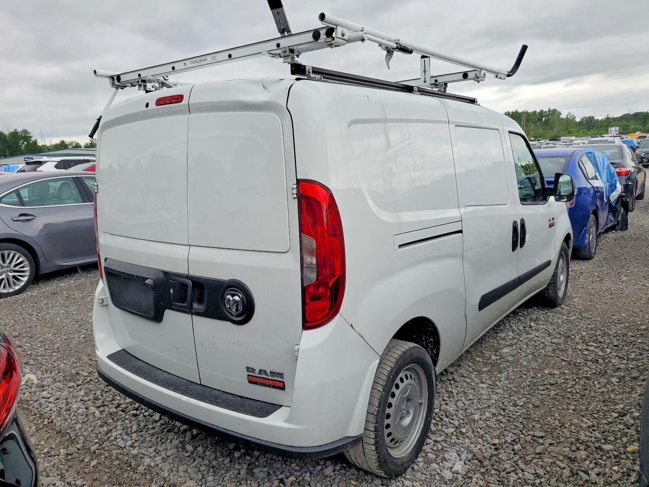 2022 RAM PROMASTER