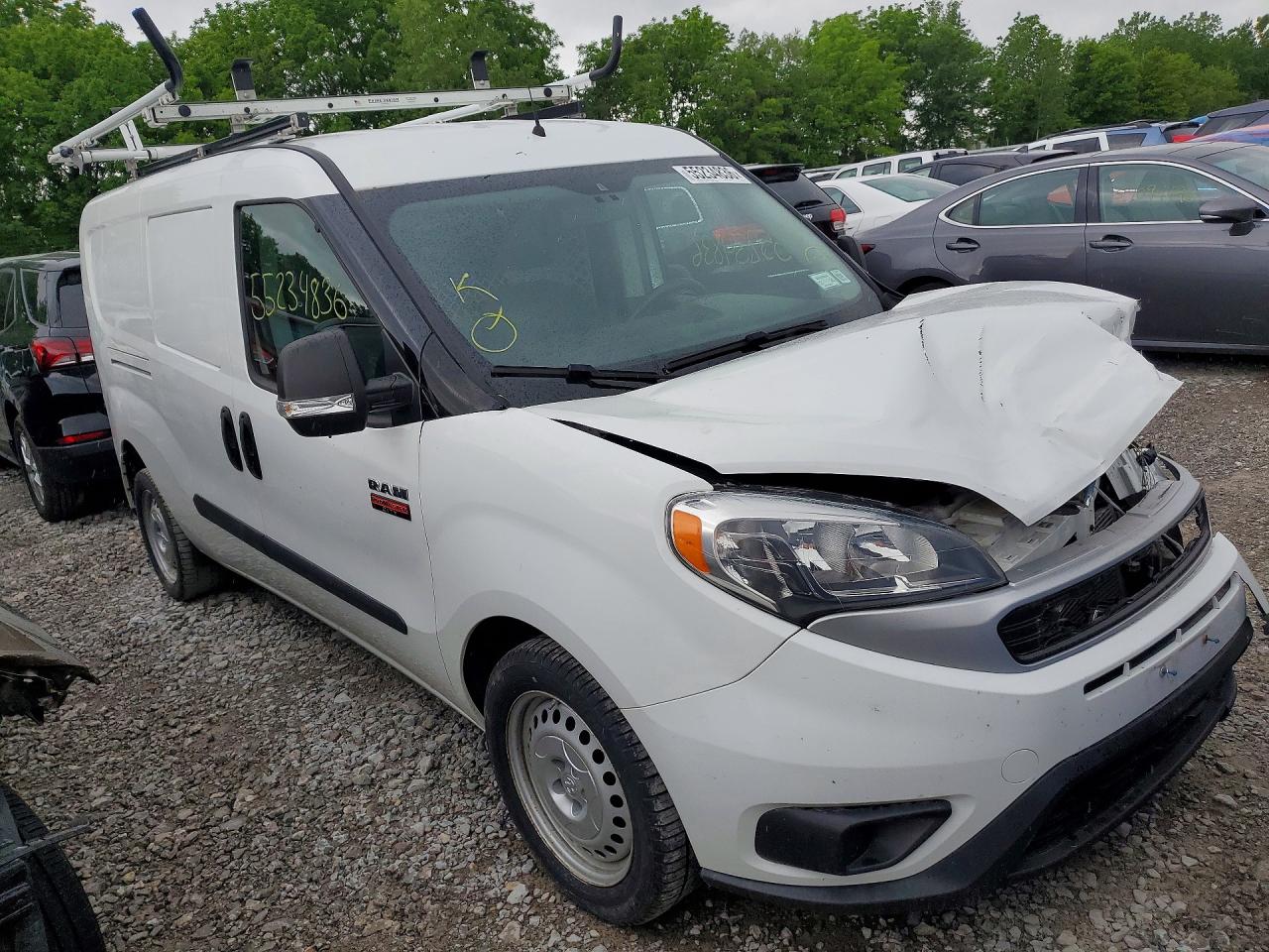 2022 RAM PROMASTER