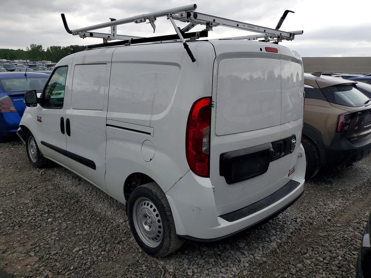 2022 RAM PROMASTER