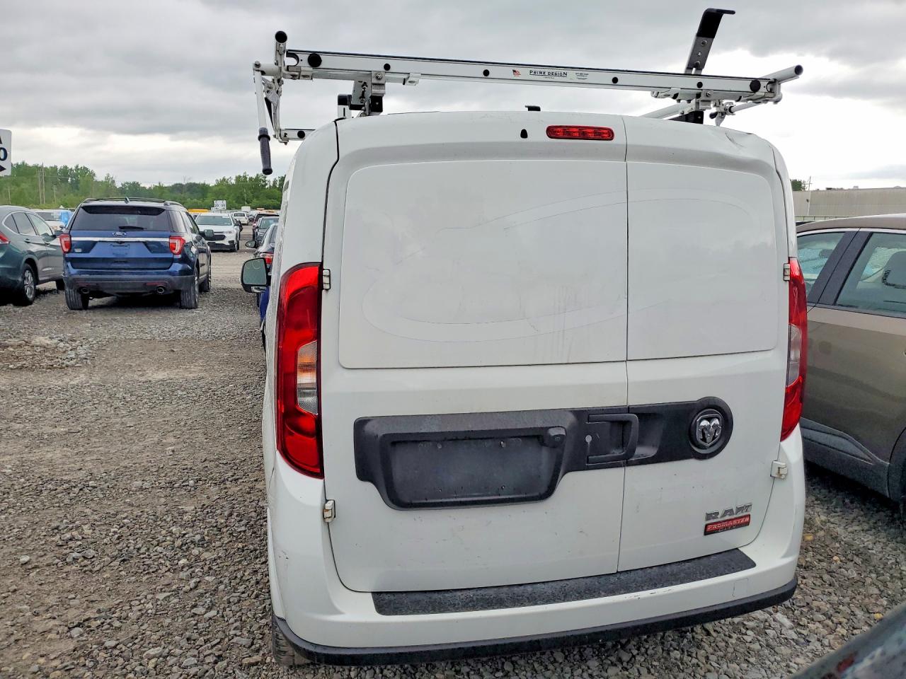 2022 RAM PROMASTER