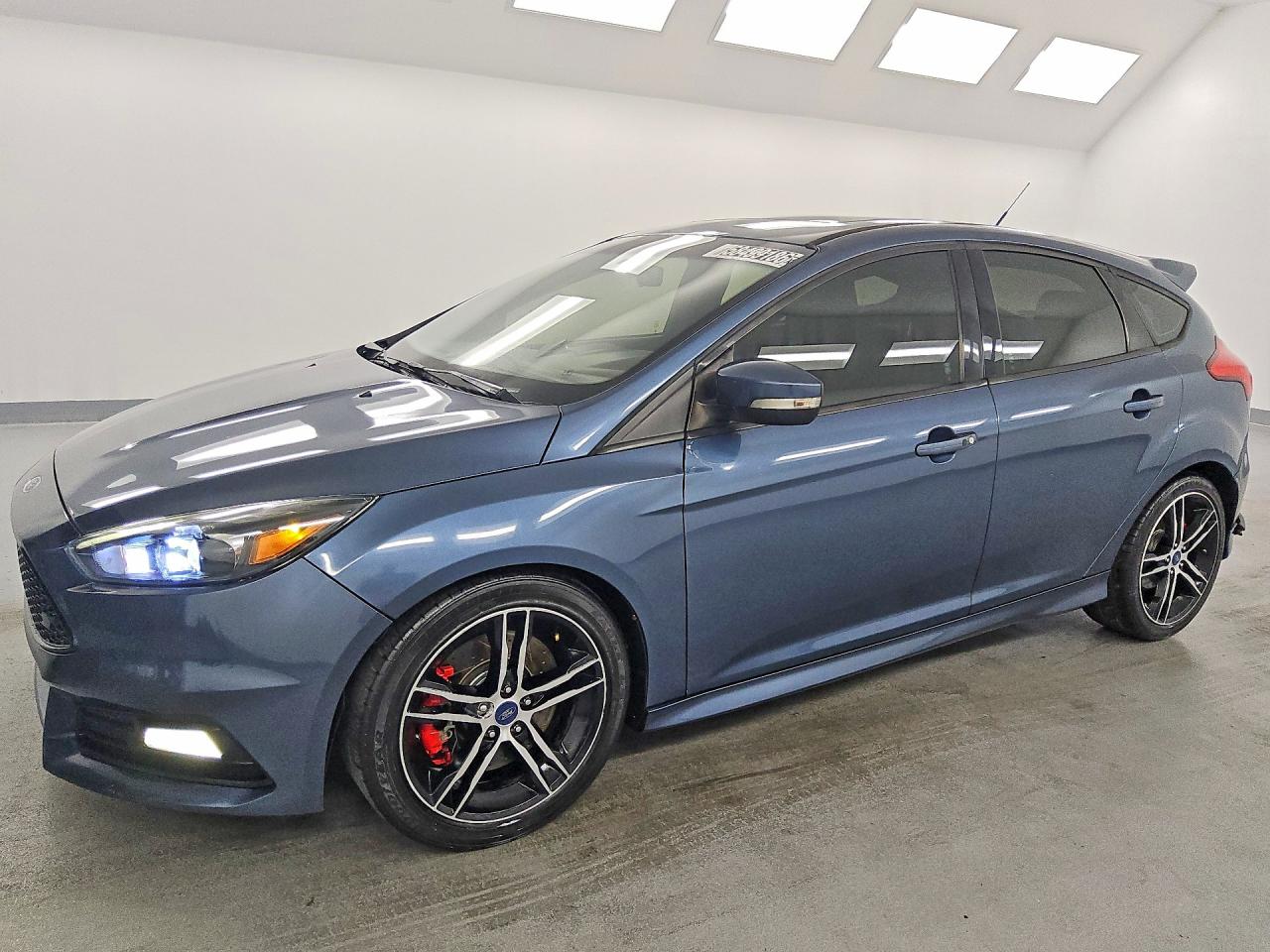 2018 FORD FOCUS