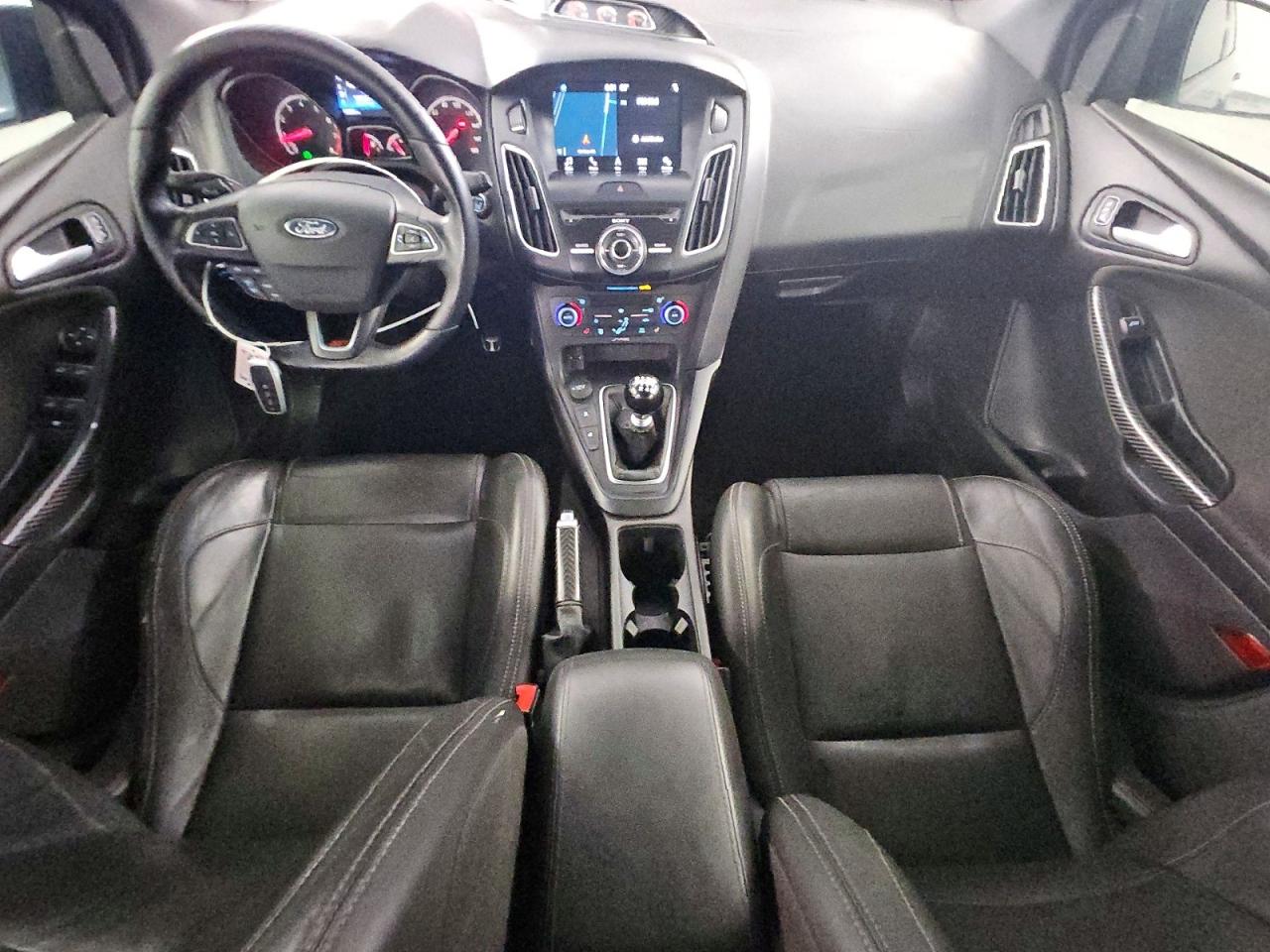 2018 FORD FOCUS