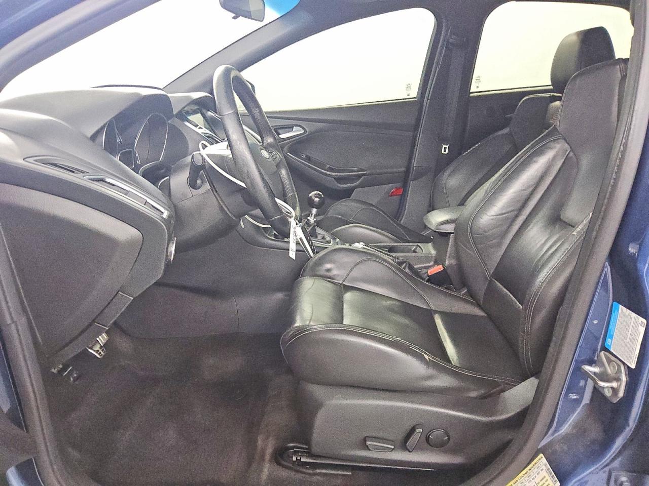 2018 FORD FOCUS