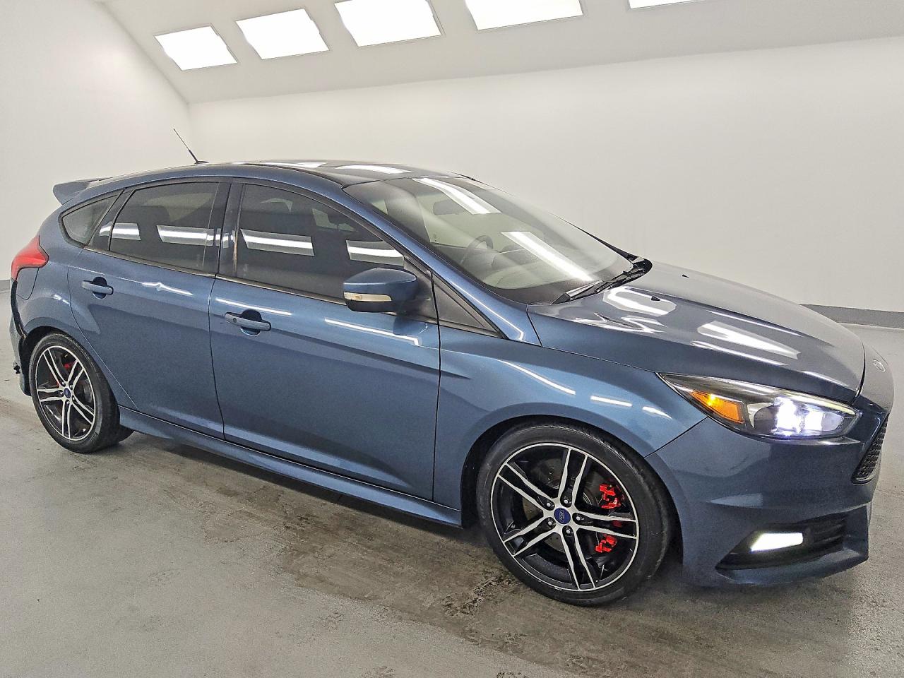2018 FORD FOCUS