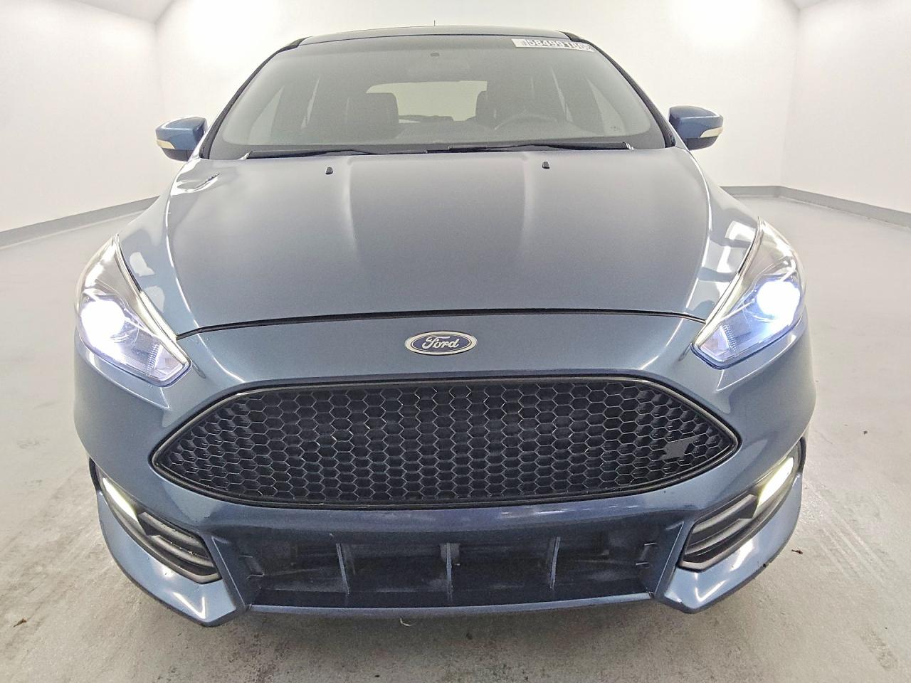 2018 FORD FOCUS