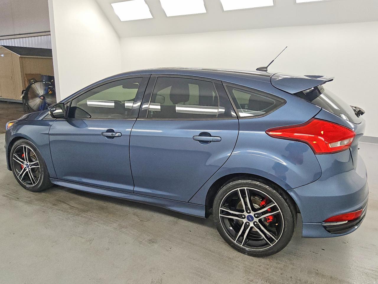 2018 FORD FOCUS