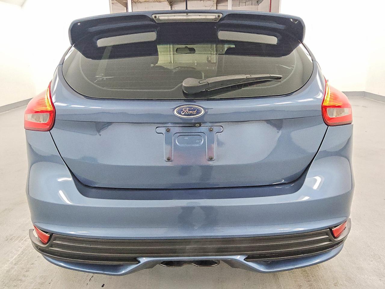 2018 FORD FOCUS