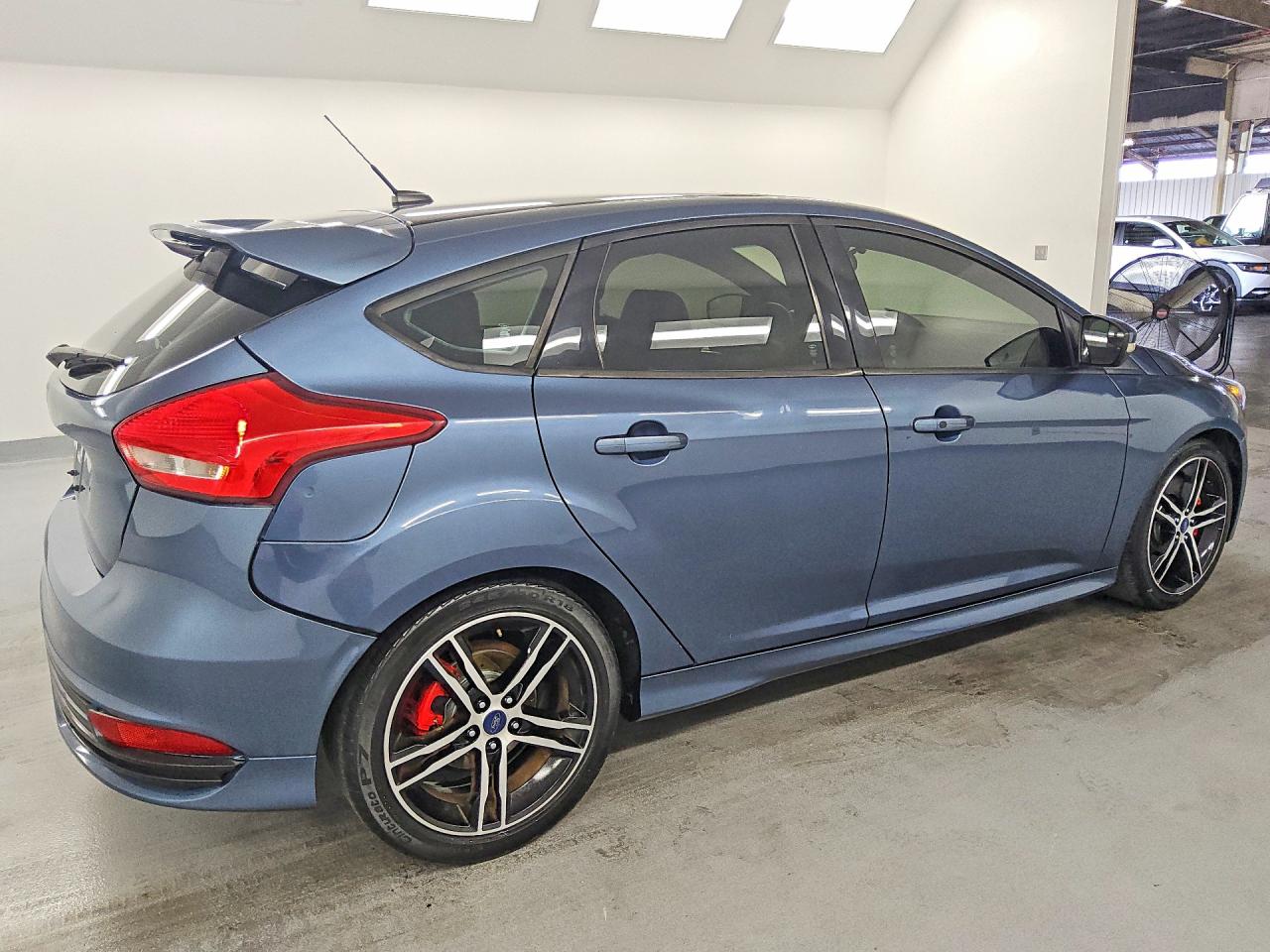 2018 FORD FOCUS