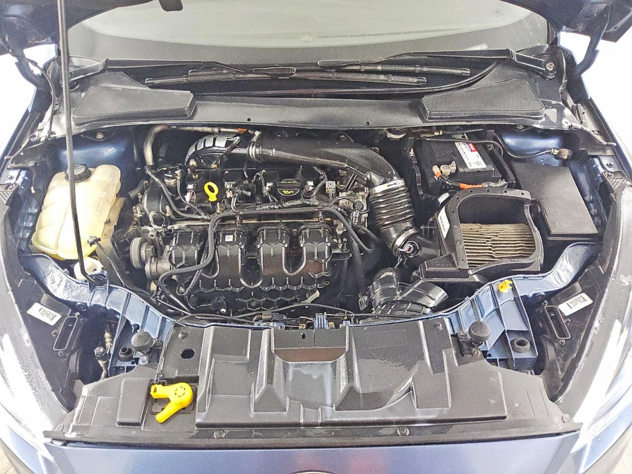 2018 FORD FOCUS
