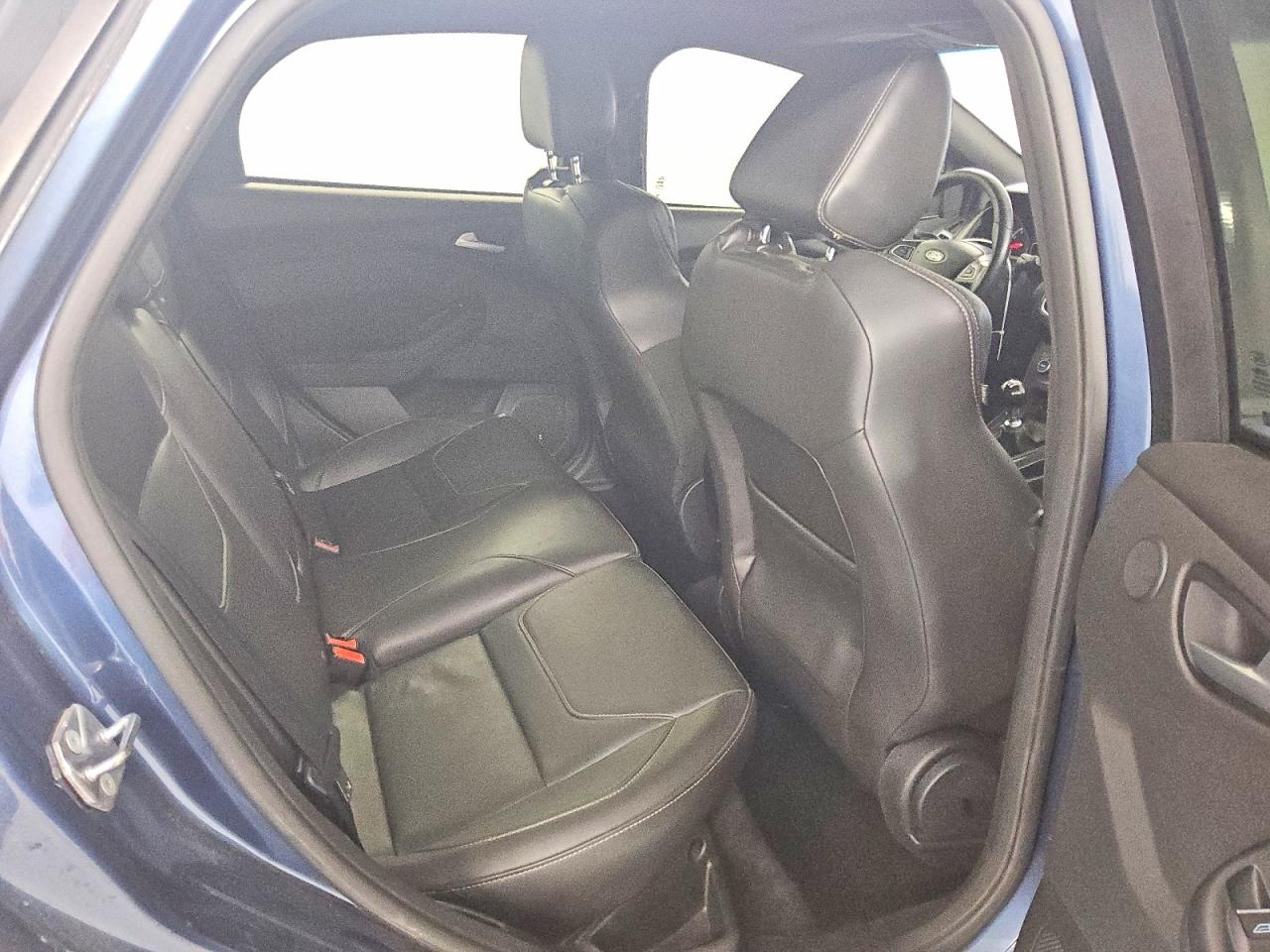2018 FORD FOCUS