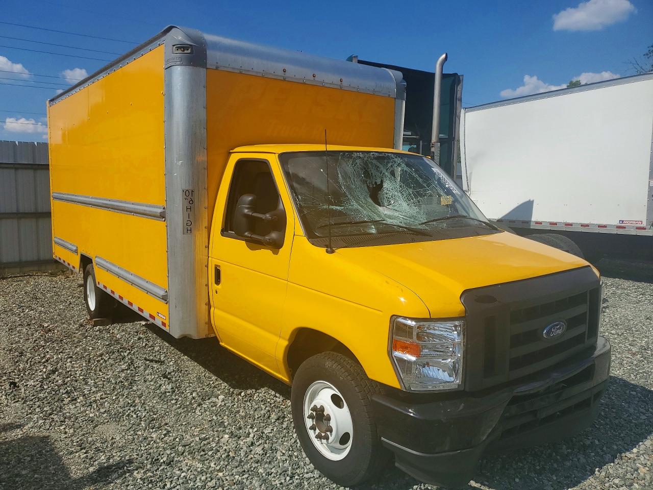 2024 FORD ECONOLINE