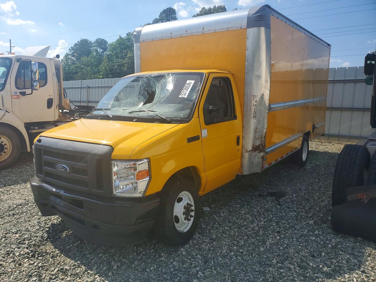 2024 FORD ECONOLINE