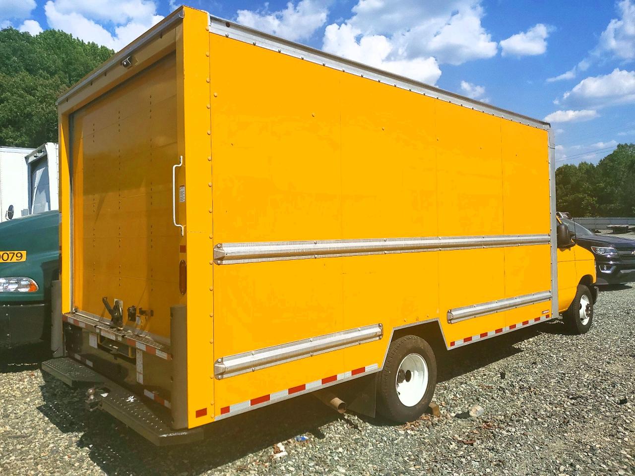 2024 FORD ECONOLINE