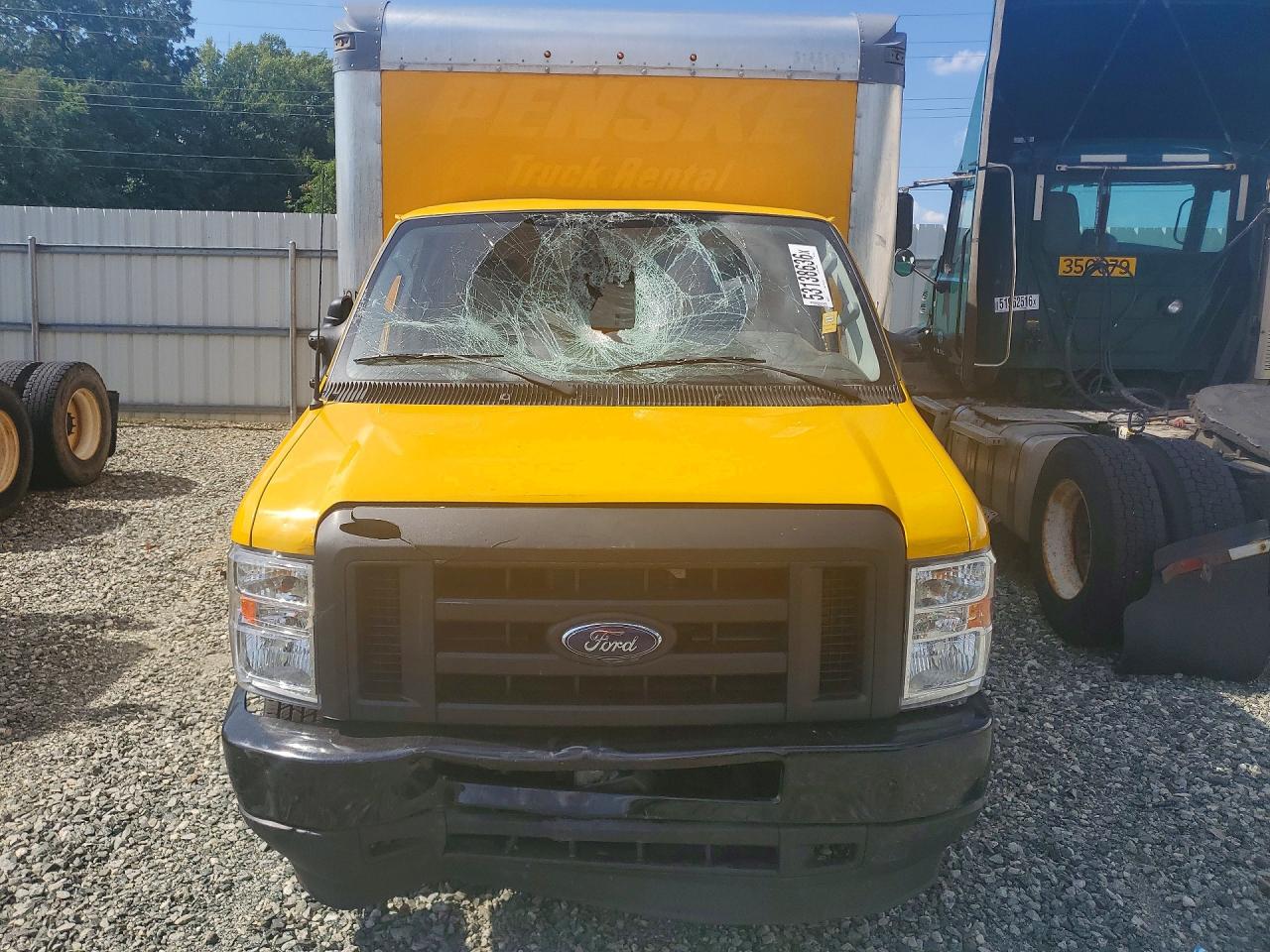 2024 FORD ECONOLINE