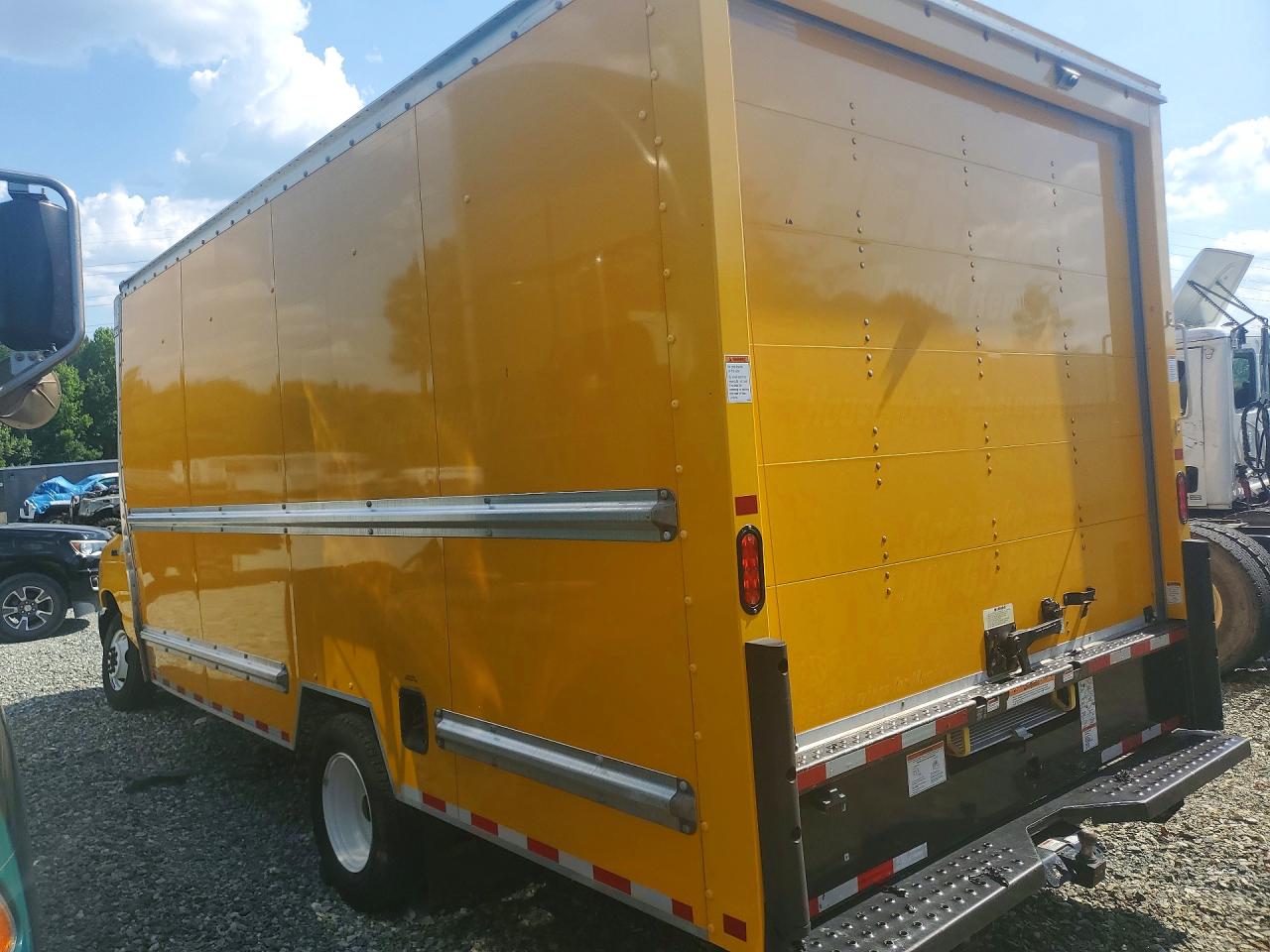 2024 FORD ECONOLINE