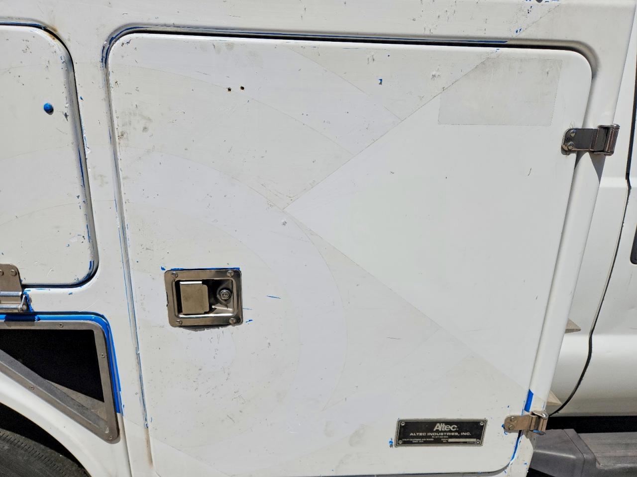 2014 FORD F450