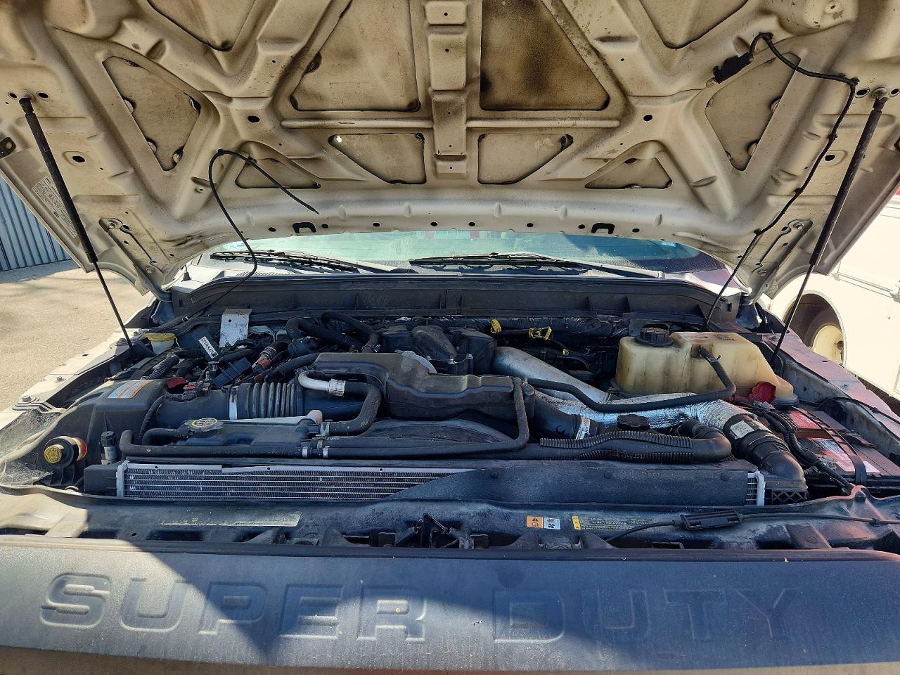 2014 FORD F450