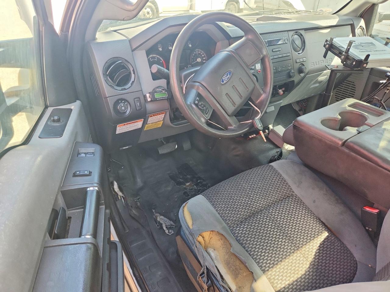 2014 FORD F450
