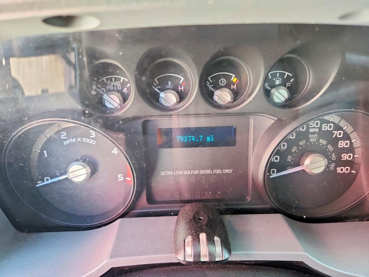 2014 FORD F450