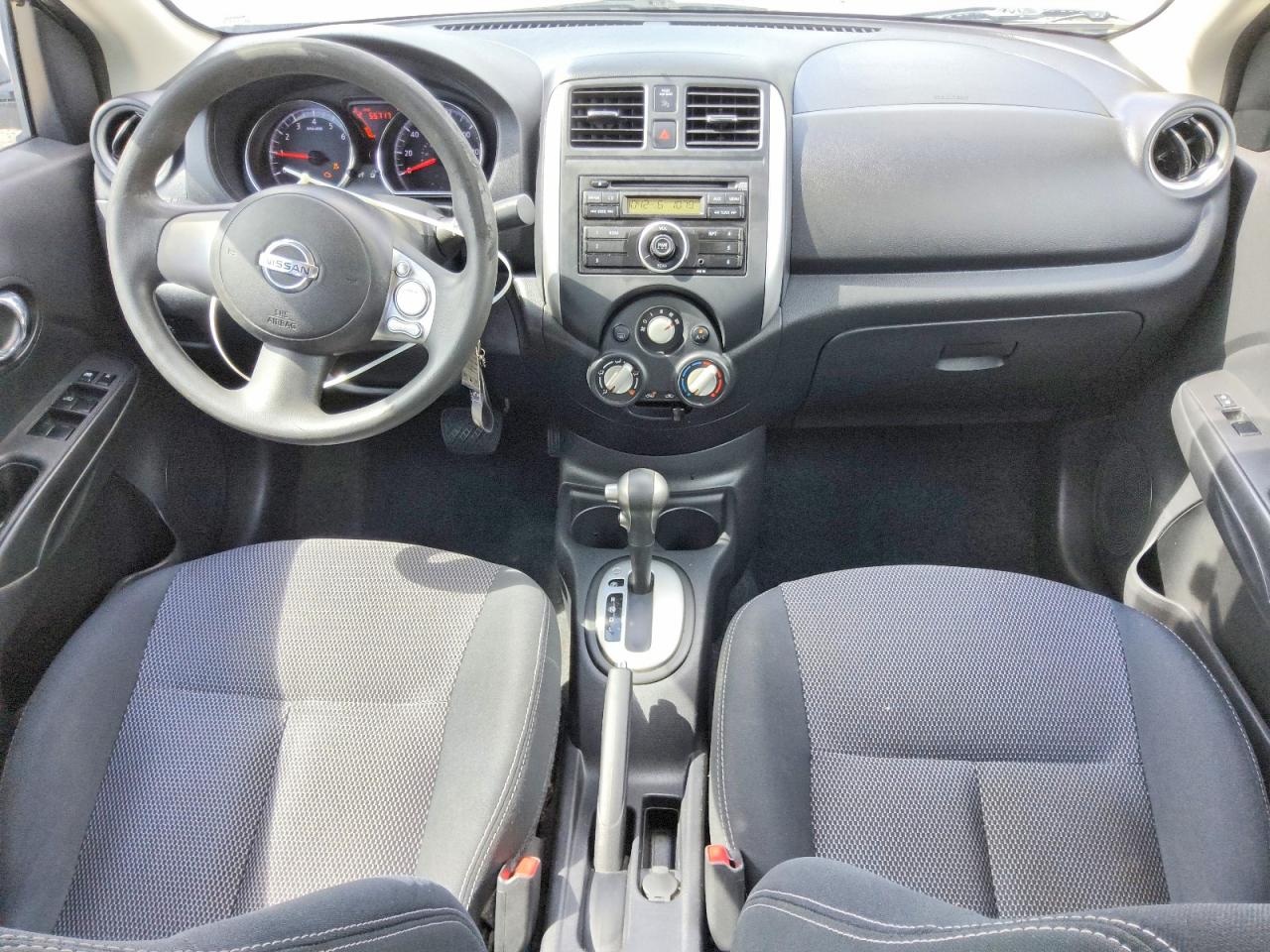 2014 NISSAN VERSA