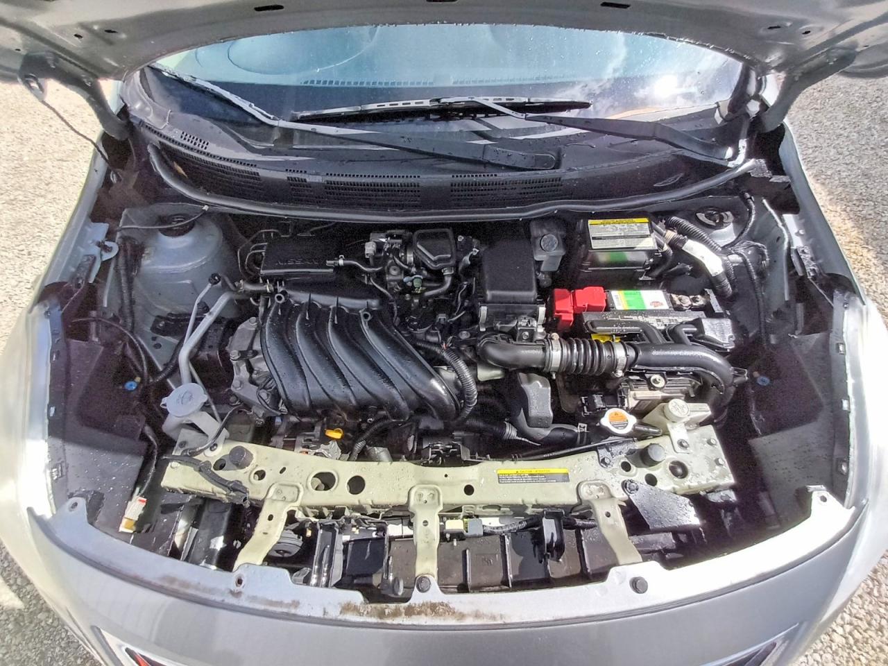 2014 NISSAN VERSA
