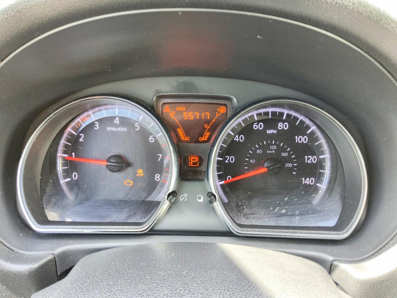 2014 NISSAN VERSA