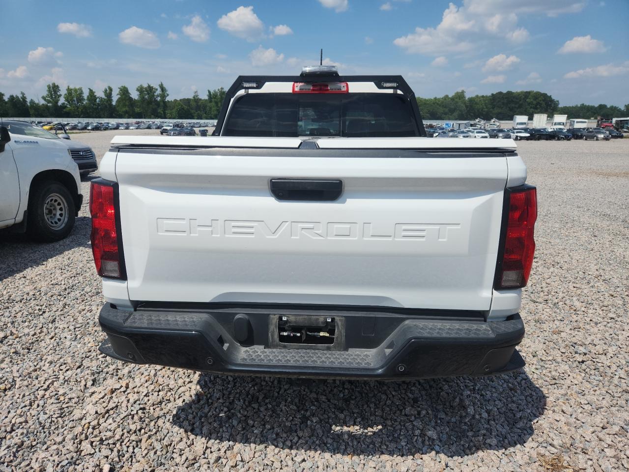 2024 CHEVROLET COLORADO