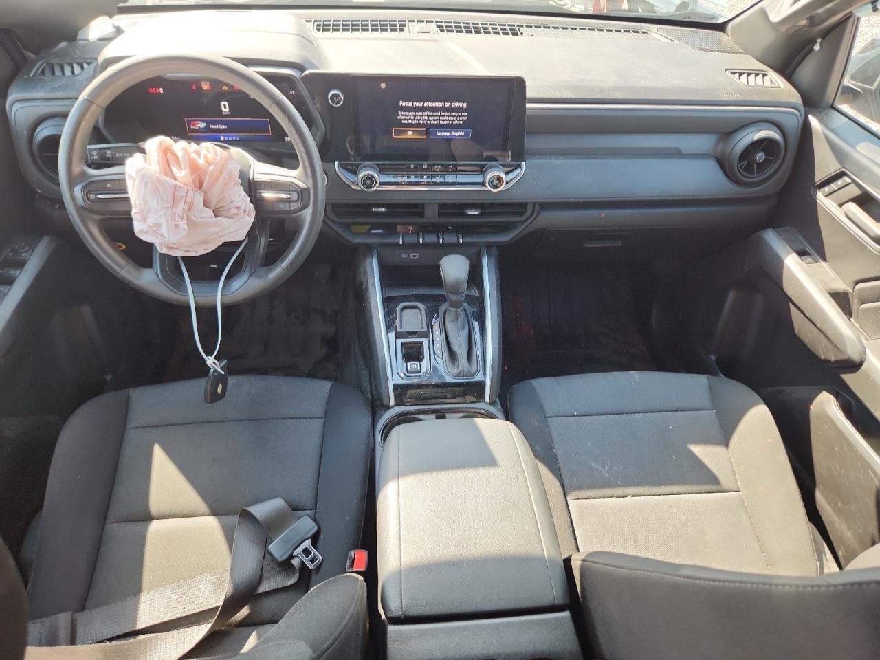 2024 CHEVROLET COLORADO
