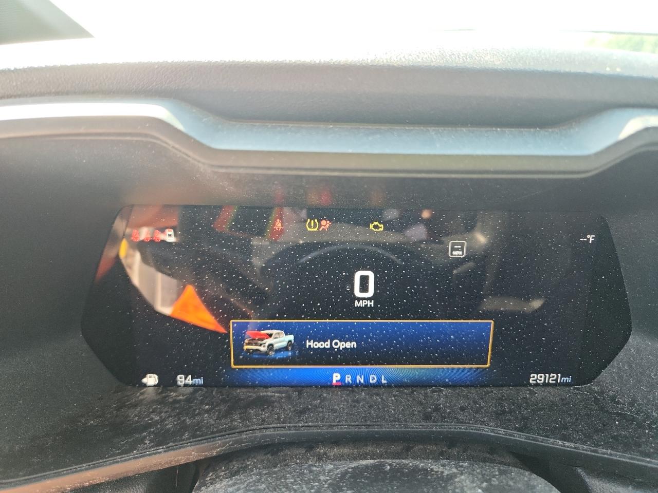 2024 CHEVROLET COLORADO