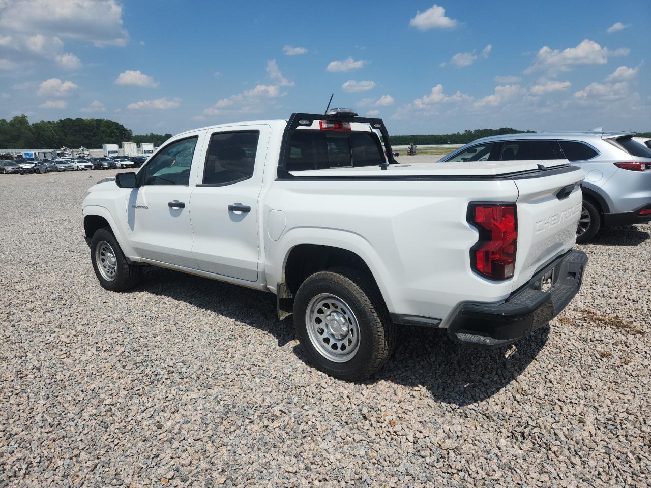 2024 CHEVROLET COLORADO