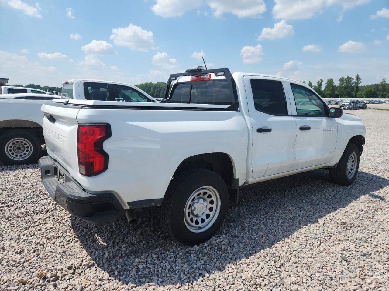 2024 CHEVROLET COLORADO