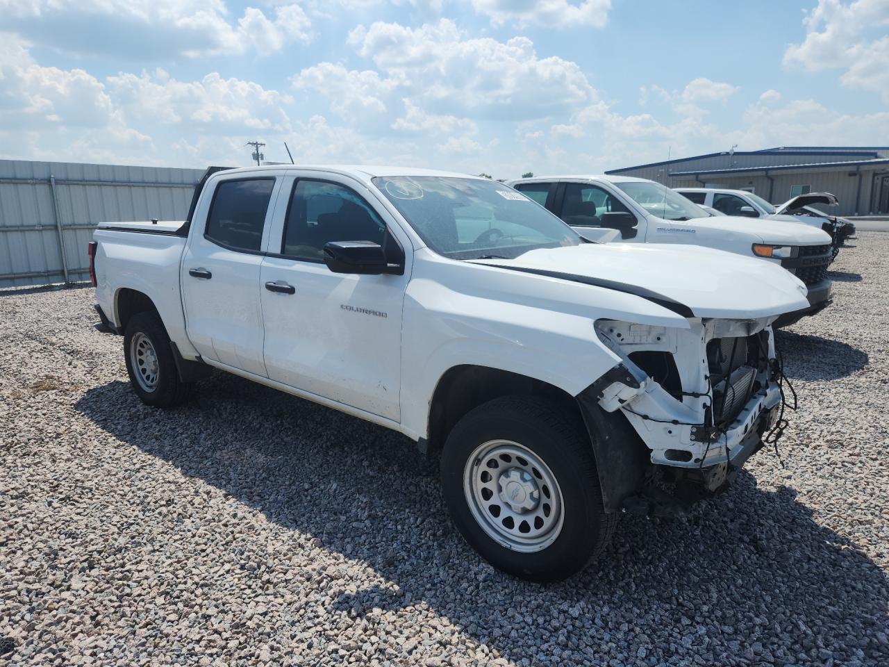 2024 CHEVROLET COLORADO