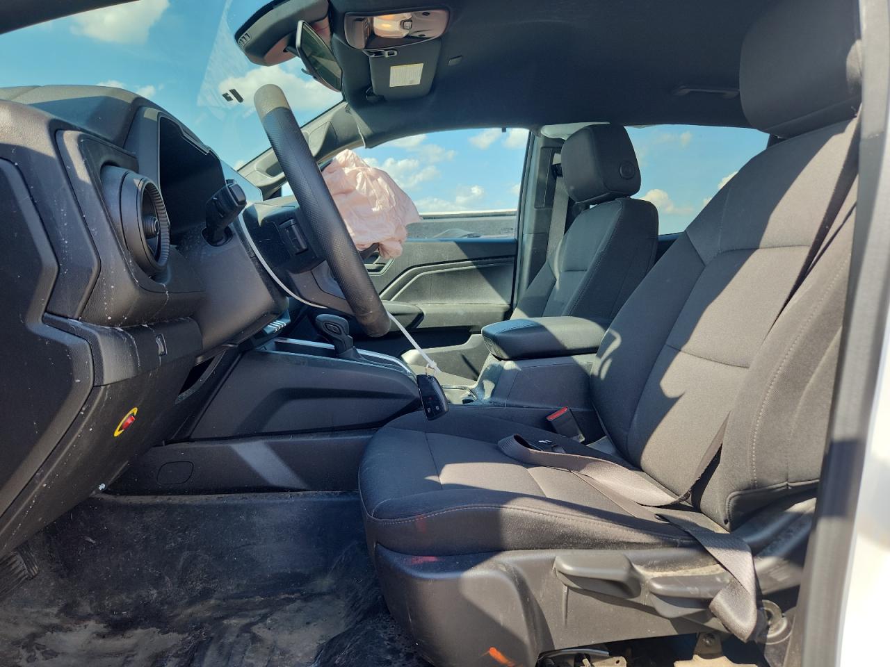 2024 CHEVROLET COLORADO