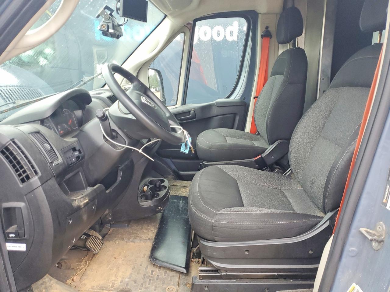 2020 RAM PROMASTER