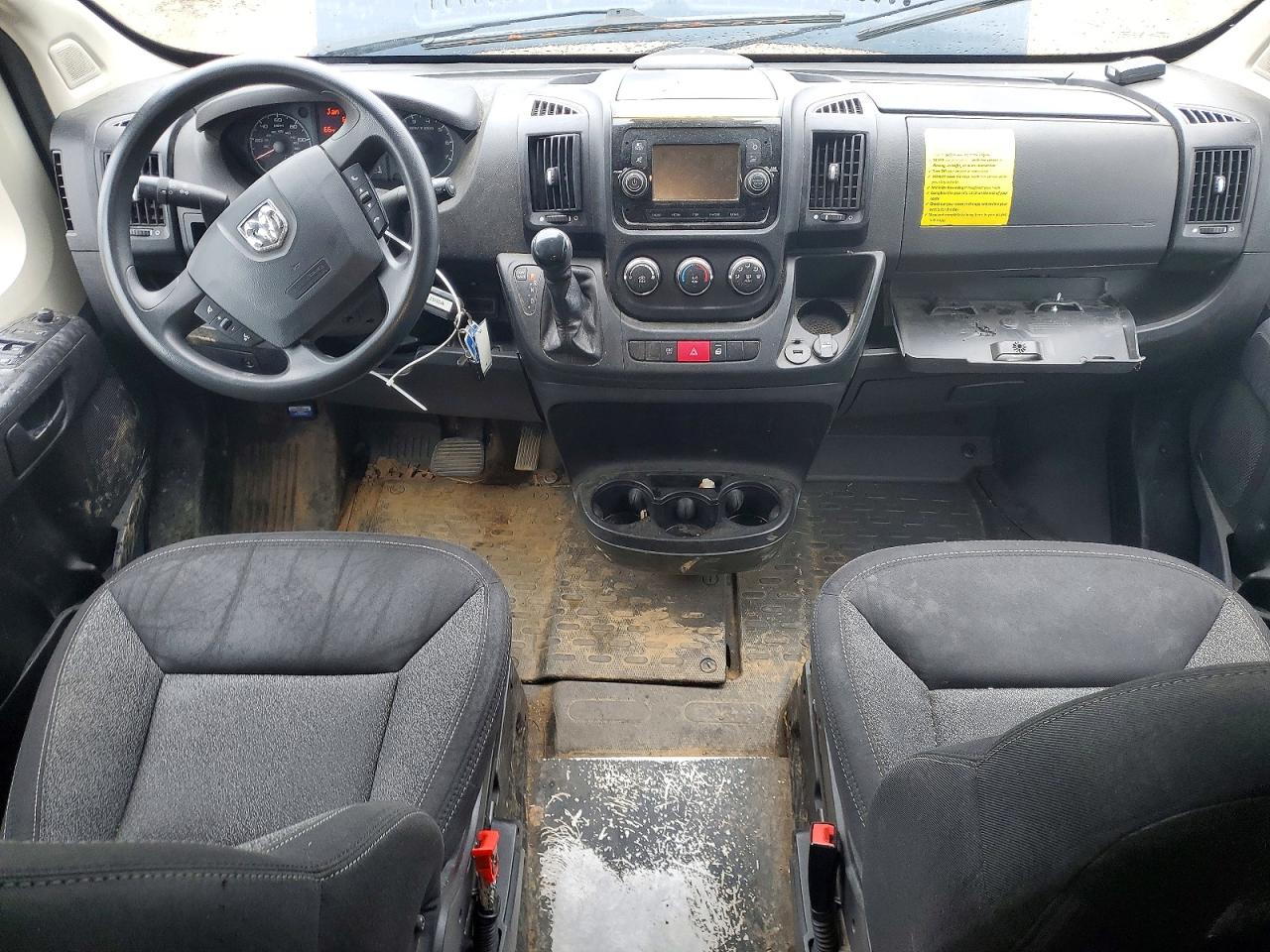 2020 RAM PROMASTER