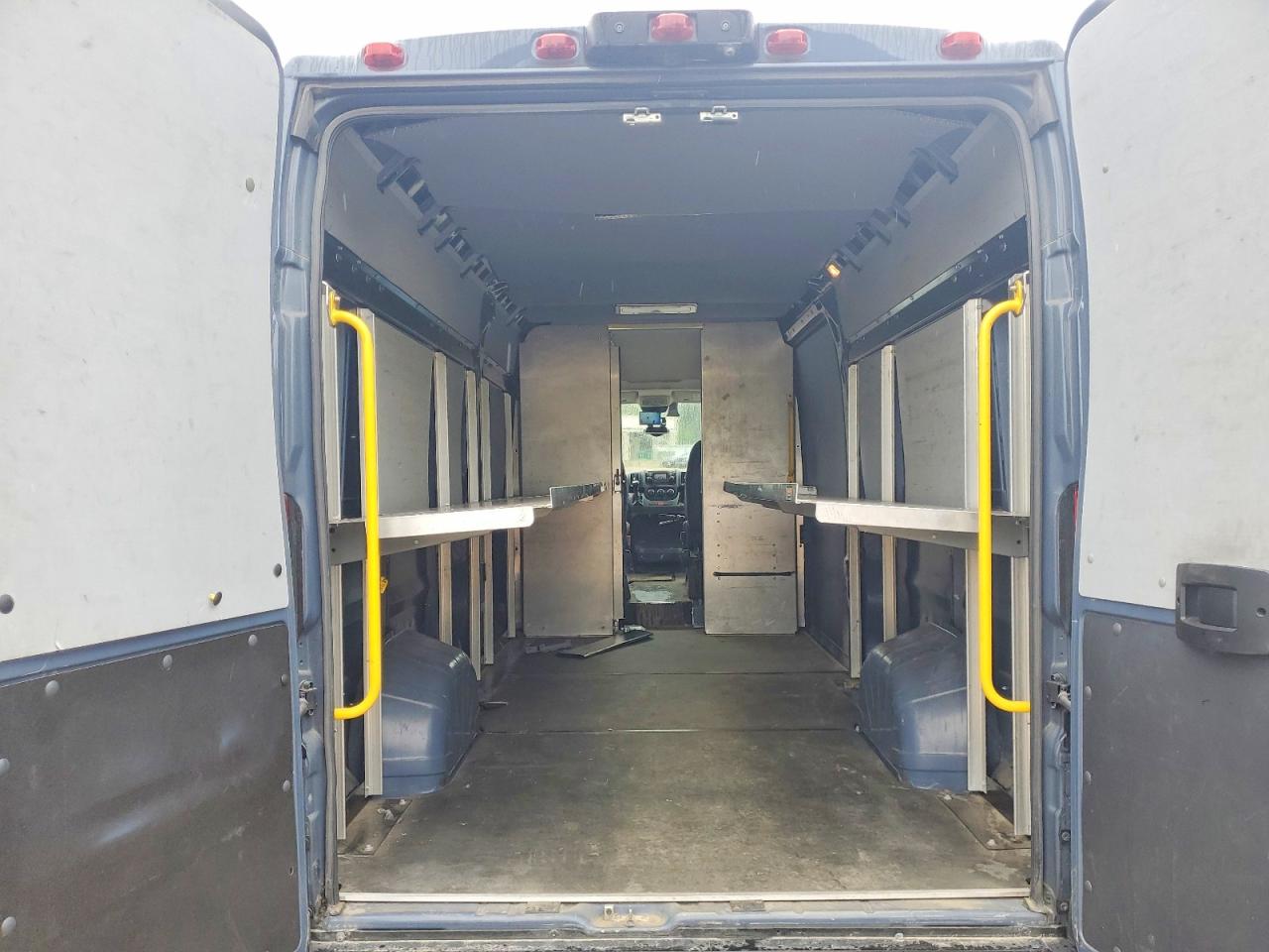 2020 RAM PROMASTER
