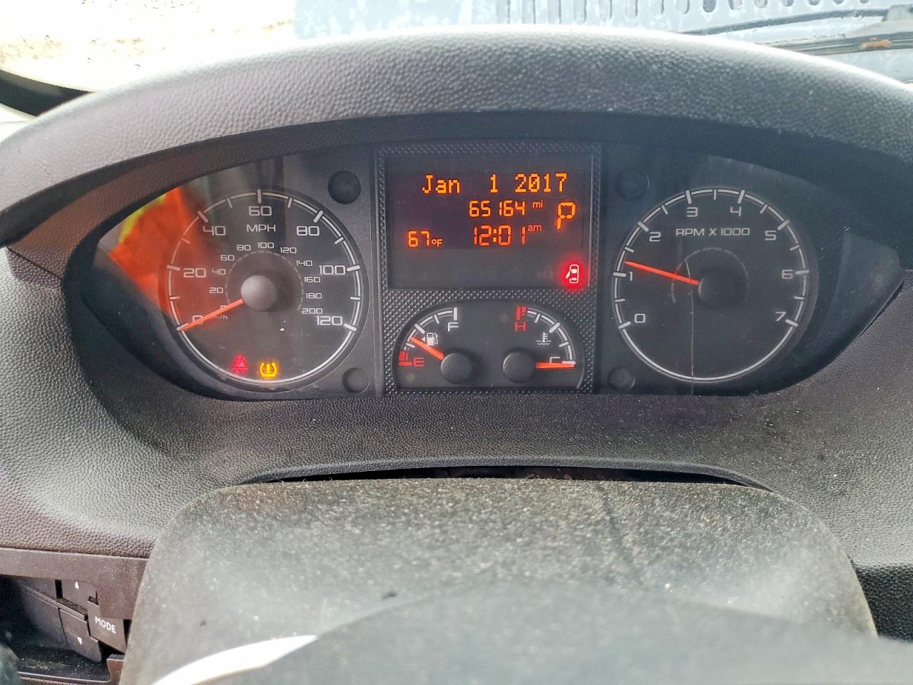 2020 RAM PROMASTER