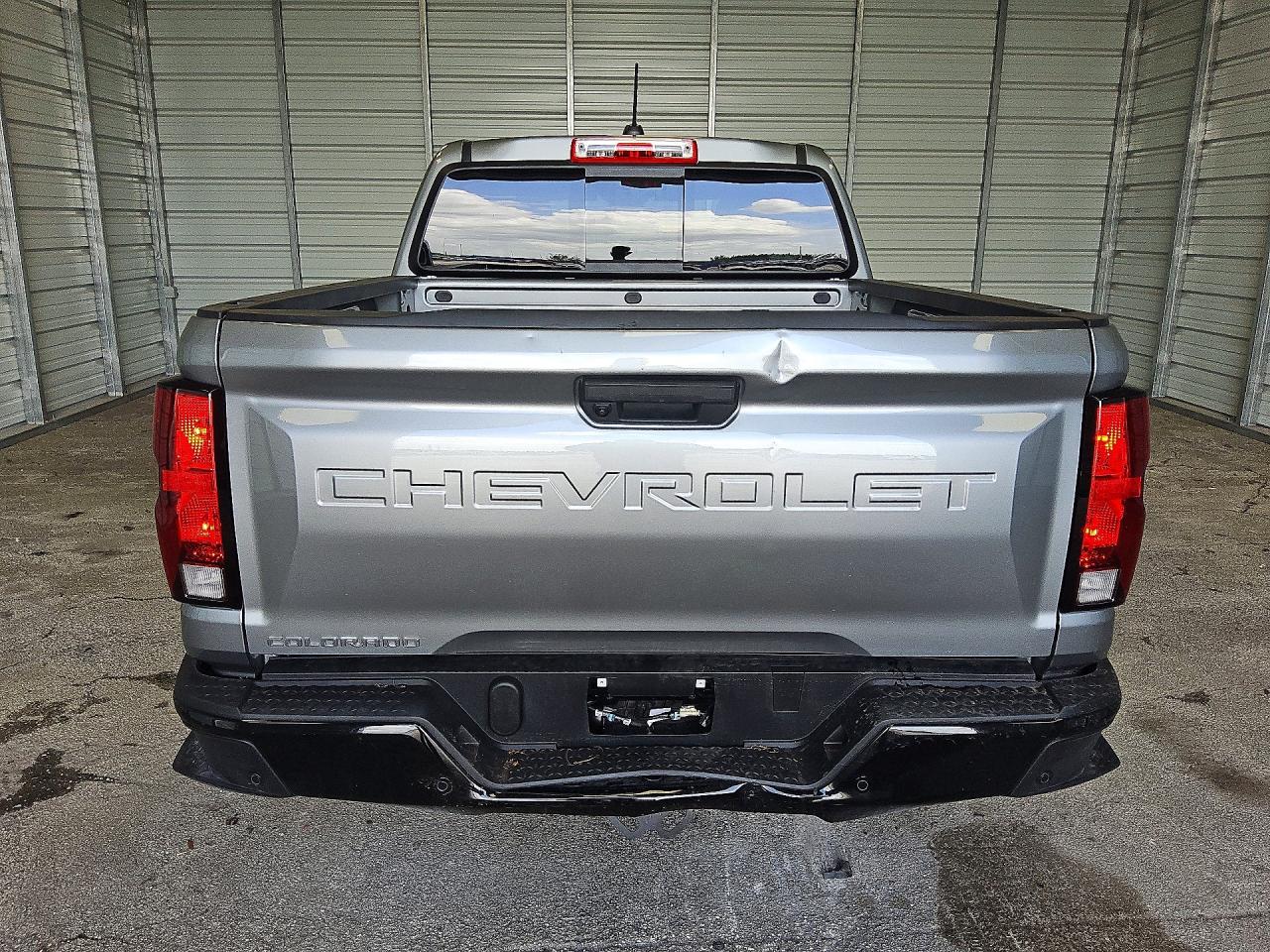 2026 CHEVROLET COLORADO