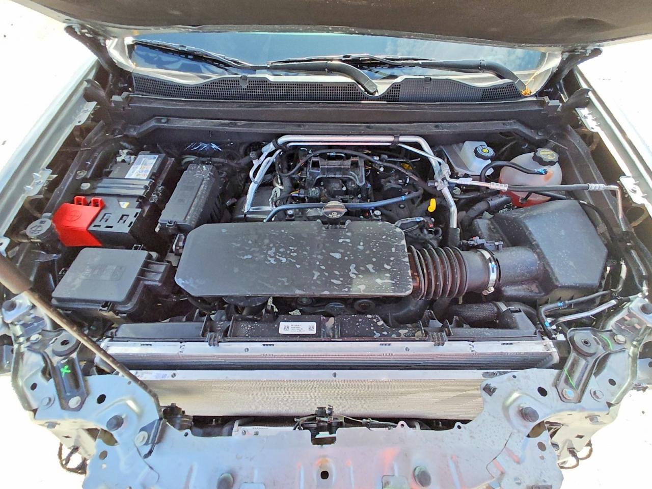 2026 CHEVROLET COLORADO