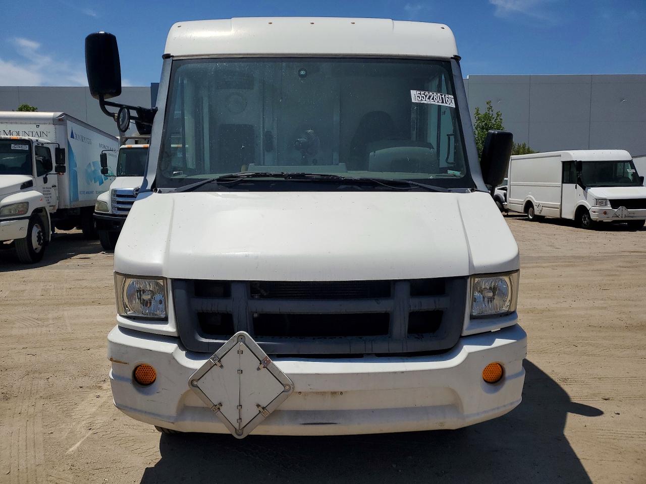 2016 ISUZU NPR