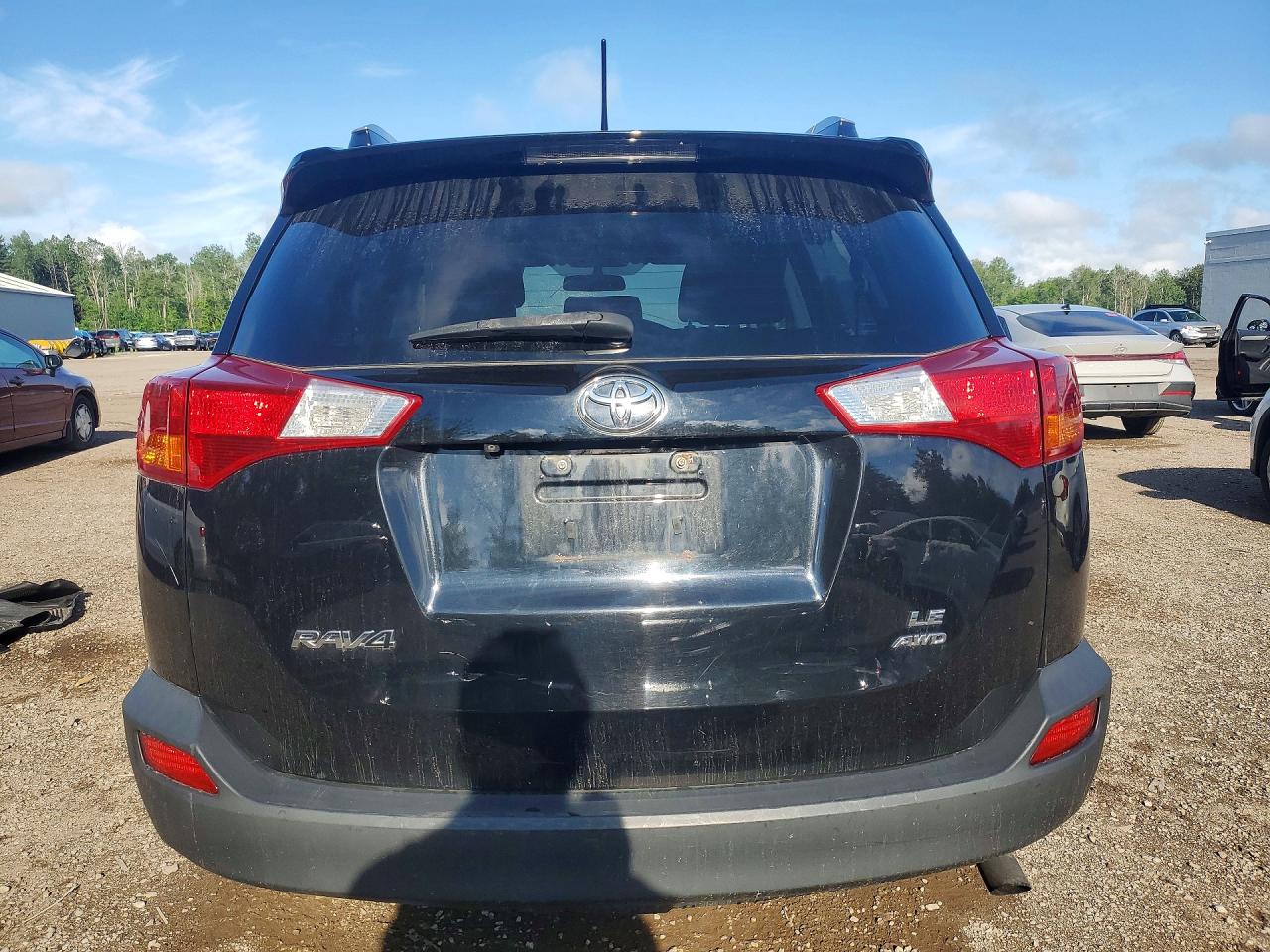 2015 TOYOTA RAV4