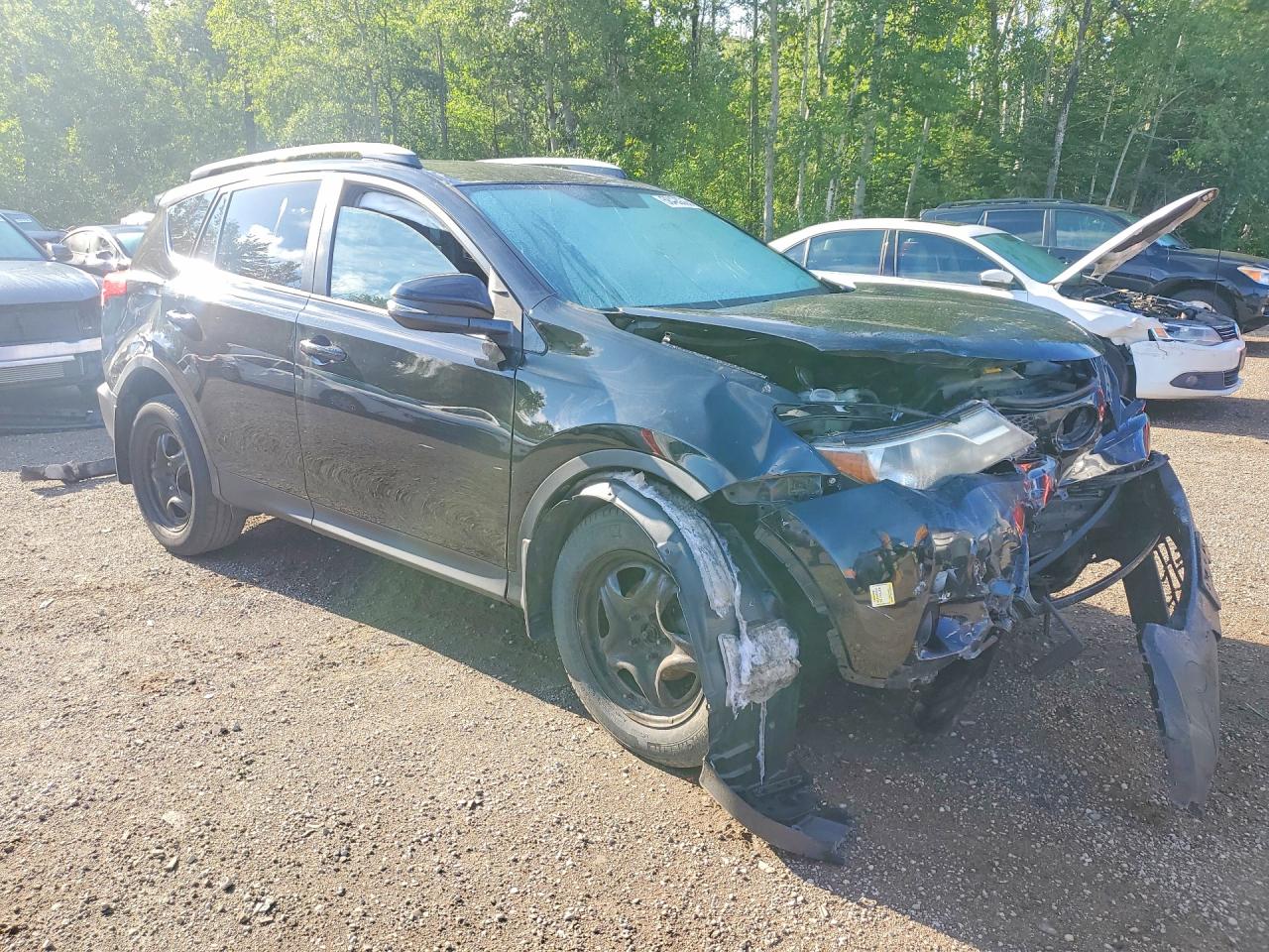 2015 TOYOTA RAV4
