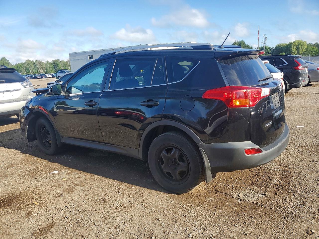 2015 TOYOTA RAV4