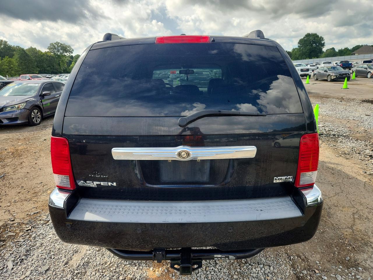 2007 CHRYSLER ASPEN