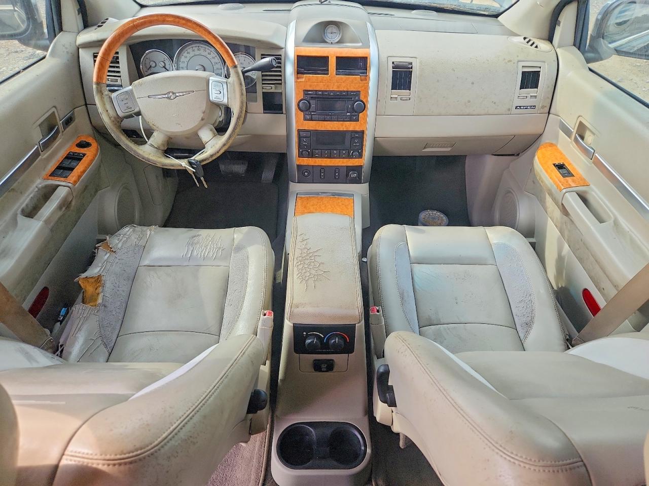 2007 CHRYSLER ASPEN