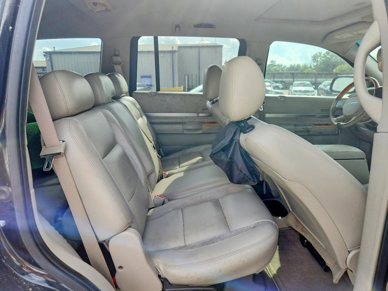 2007 CHRYSLER ASPEN