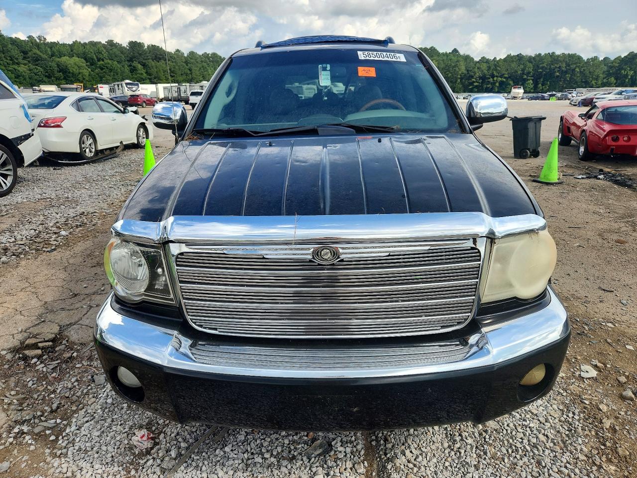 2007 CHRYSLER ASPEN
